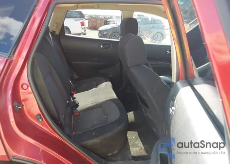 2013 Nissan Rogue Sv z USA, uszkodzony, nr VIN JN8AS5MT8DW508255